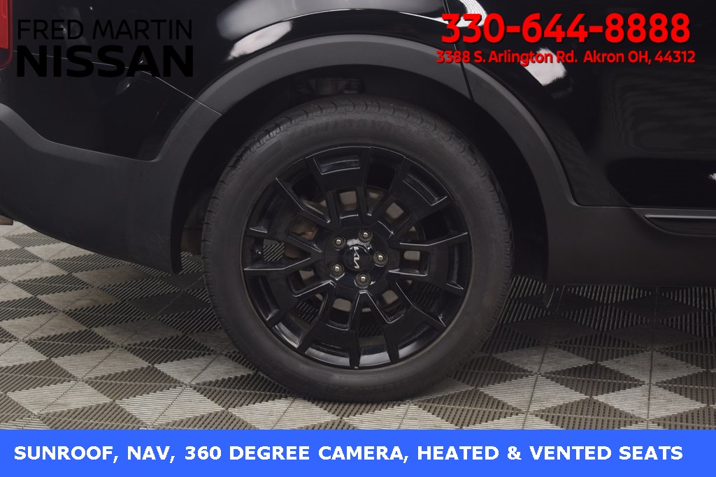 used 2022 Kia Telluride car, priced at $33,993