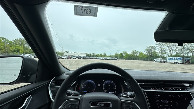 new 2025 Jeep Grand Cherokee car, priced at $42,848