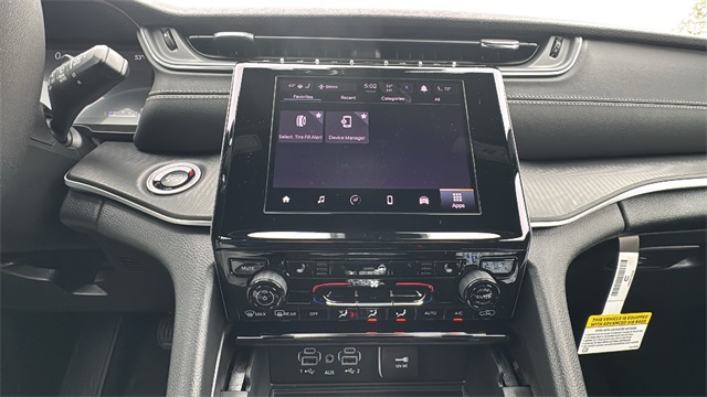 new 2025 Jeep Grand Cherokee car, priced at $42,848