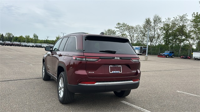 new 2025 Jeep Grand Cherokee car, priced at $42,848