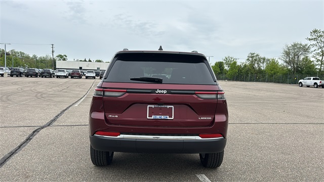 new 2025 Jeep Grand Cherokee car, priced at $42,848