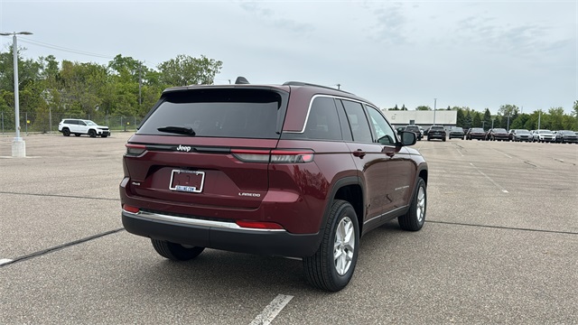 new 2025 Jeep Grand Cherokee car, priced at $42,848