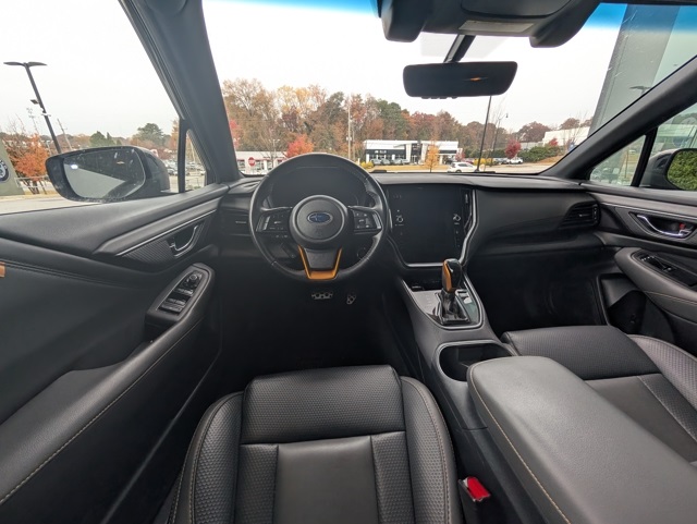 used 2022 Subaru Outback car, priced at $25,500