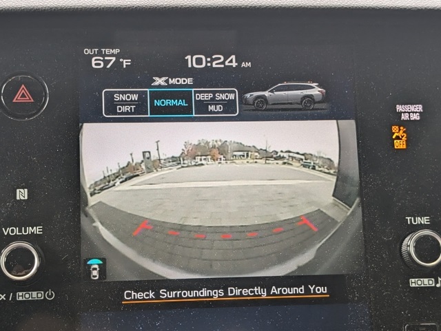 used 2022 Subaru Outback car, priced at $25,500