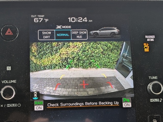 used 2022 Subaru Outback car, priced at $25,500