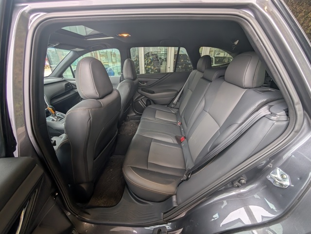 used 2022 Subaru Outback car, priced at $25,500