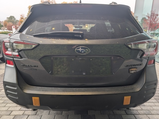 used 2022 Subaru Outback car, priced at $25,500