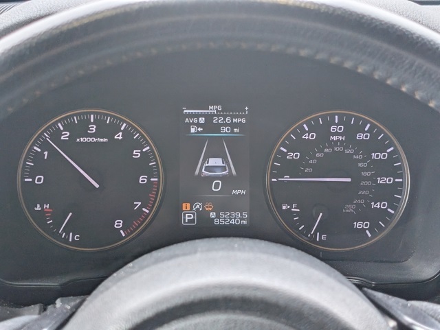 used 2022 Subaru Outback car, priced at $25,500