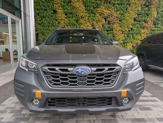 used 2022 Subaru Outback car, priced at $25,500