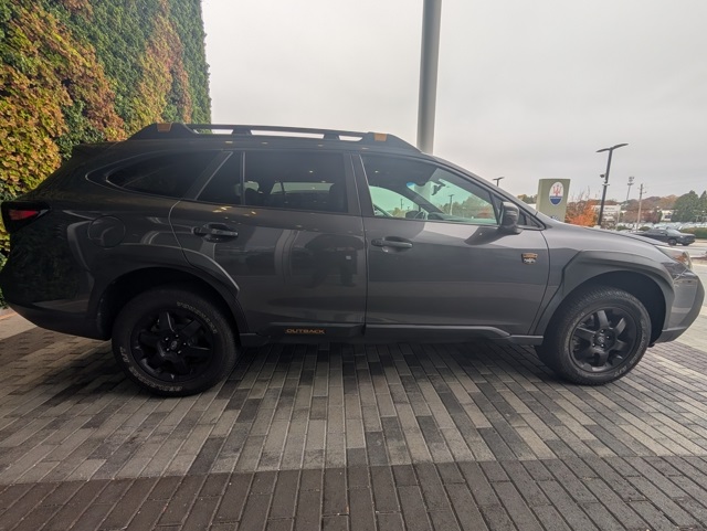 used 2022 Subaru Outback car, priced at $25,500