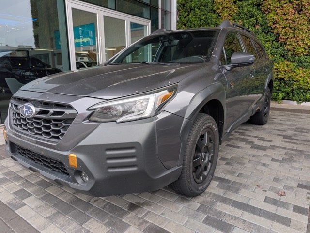 used 2022 Subaru Outback car, priced at $25,500