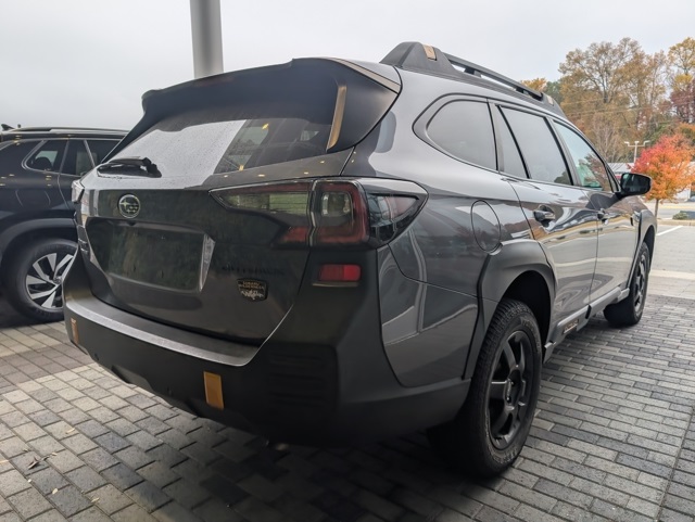 used 2022 Subaru Outback car, priced at $25,500