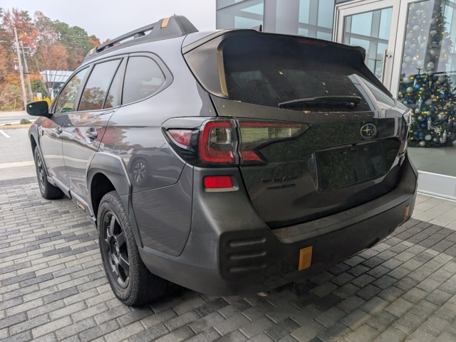 used 2022 Subaru Outback car, priced at $25,500