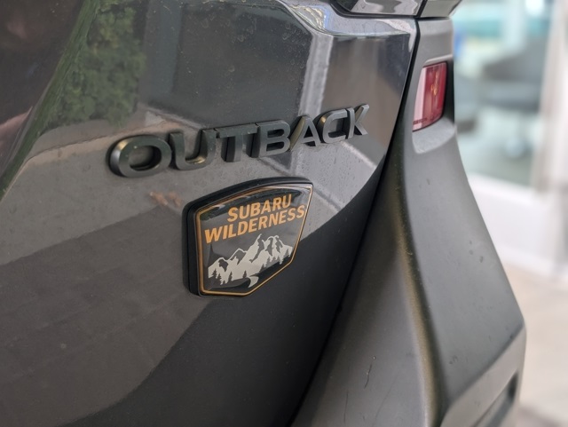 used 2022 Subaru Outback car, priced at $25,500