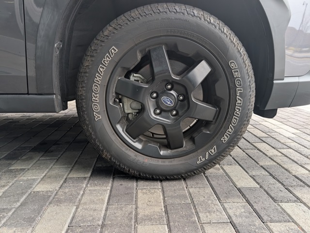 used 2022 Subaru Outback car, priced at $25,500