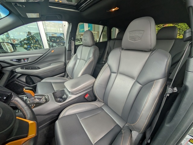 used 2022 Subaru Outback car, priced at $25,500