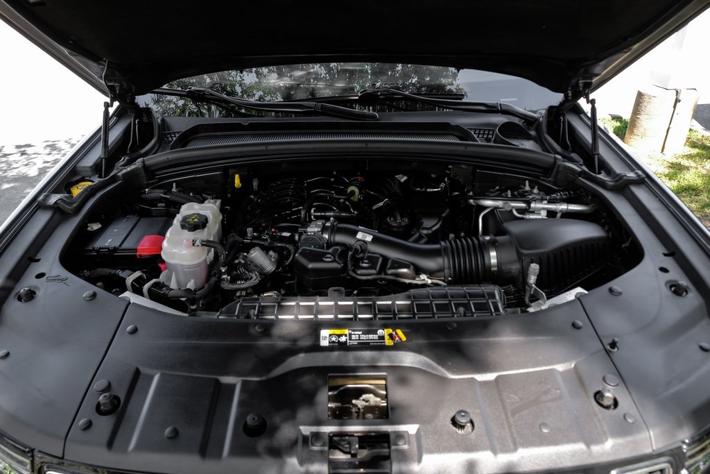 used 2022 Jeep Grand Cherokee car, priced at $30,327