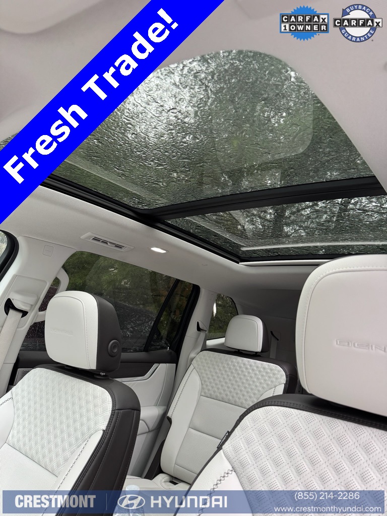 used 2024 GMC Acadia car, priced at $45,547