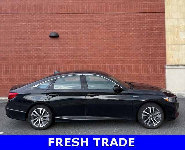 used 2021 Honda Accord Hybrid car, priced at $25,998