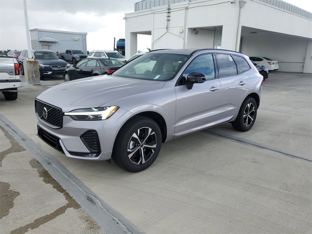 new 2026 Volvo XC60 car, priced at $48,435