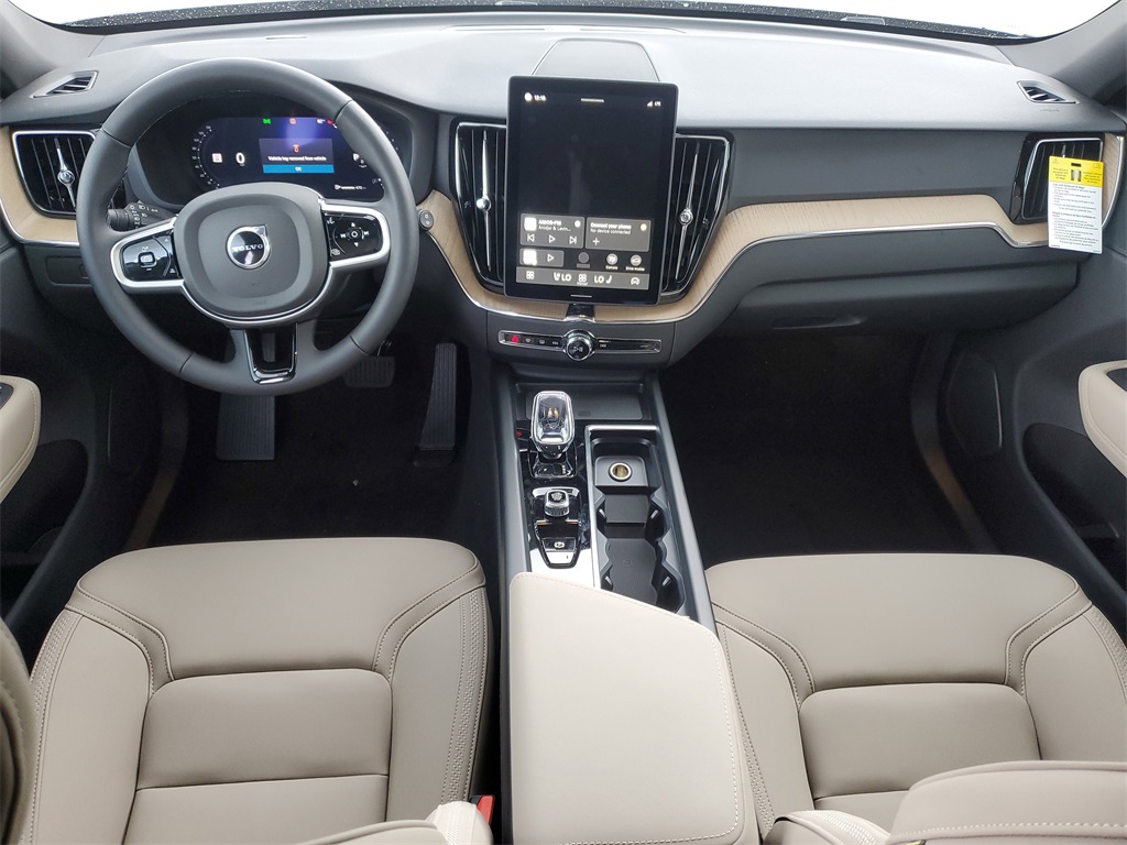 new 2026 Volvo XC60 car, priced at $48,435