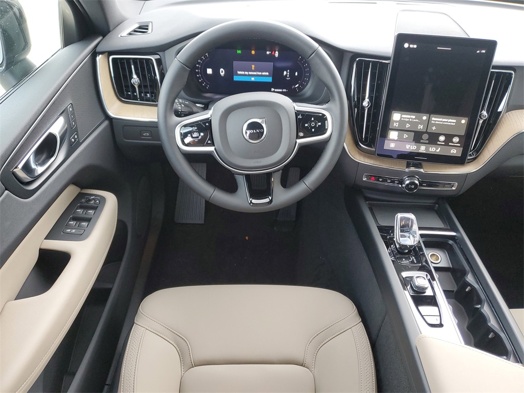 new 2026 Volvo XC60 car, priced at $48,435