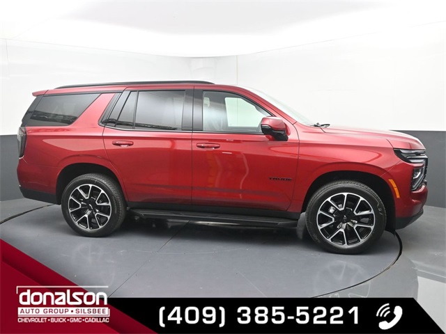 new 2026 Chevrolet Tahoe car, priced at $75,919