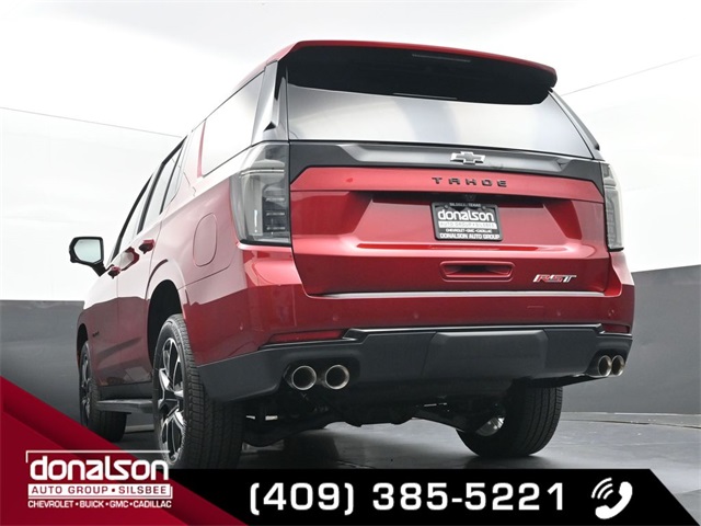 new 2026 Chevrolet Tahoe car, priced at $75,919