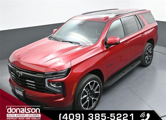 new 2026 Chevrolet Tahoe car, priced at $75,919