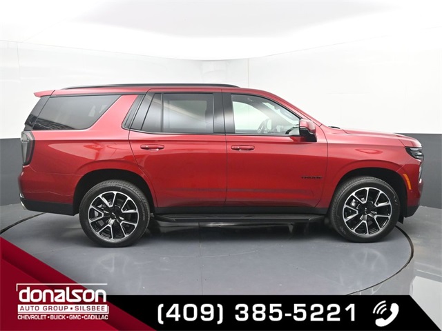 new 2026 Chevrolet Tahoe car, priced at $75,919