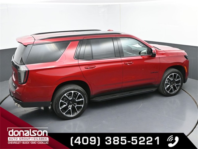 new 2026 Chevrolet Tahoe car, priced at $75,919