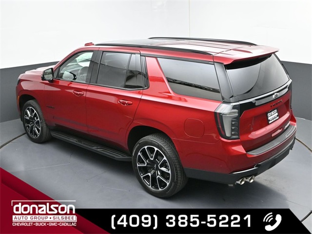 new 2026 Chevrolet Tahoe car, priced at $75,919