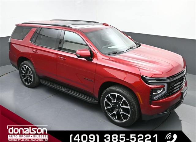 new 2026 Chevrolet Tahoe car, priced at $75,919