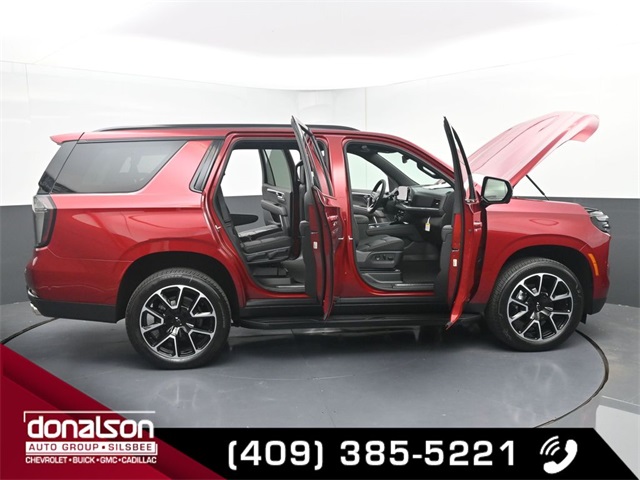 new 2026 Chevrolet Tahoe car, priced at $75,919