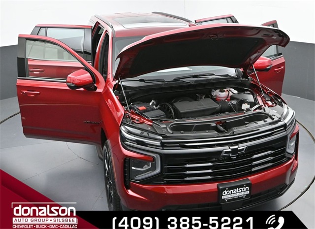 new 2026 Chevrolet Tahoe car, priced at $75,919