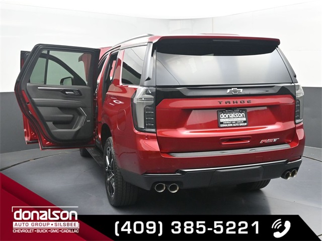 new 2026 Chevrolet Tahoe car, priced at $75,919