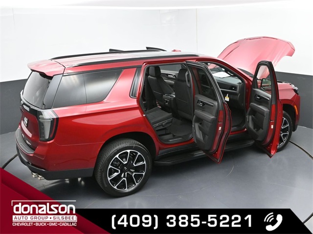 new 2026 Chevrolet Tahoe car, priced at $75,919