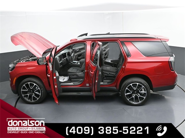 new 2026 Chevrolet Tahoe car, priced at $75,919