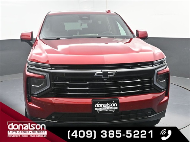 new 2026 Chevrolet Tahoe car, priced at $75,919