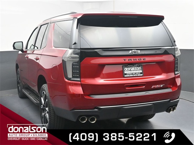 new 2026 Chevrolet Tahoe car, priced at $75,919
