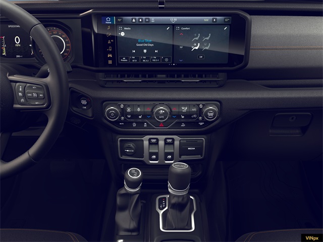 new 2026 Jeep Wrangler car, priced at $41,453