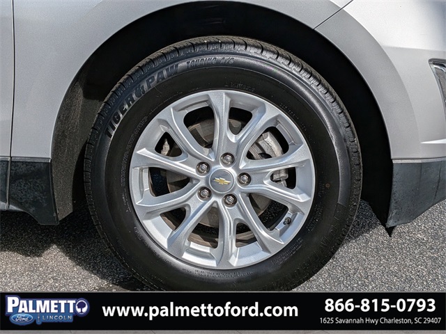 used 2018 Chevrolet Equinox car, priced at $12,922