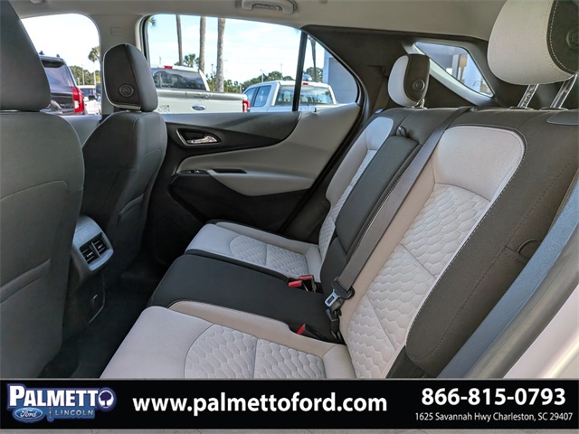 used 2018 Chevrolet Equinox car, priced at $12,922