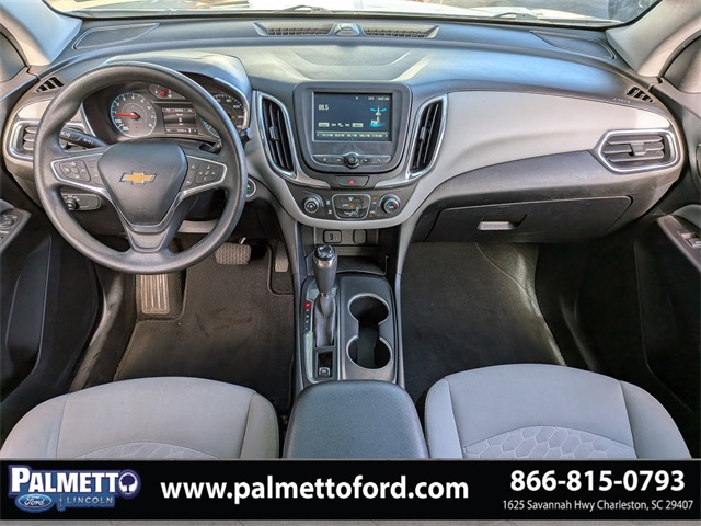 used 2018 Chevrolet Equinox car, priced at $12,922