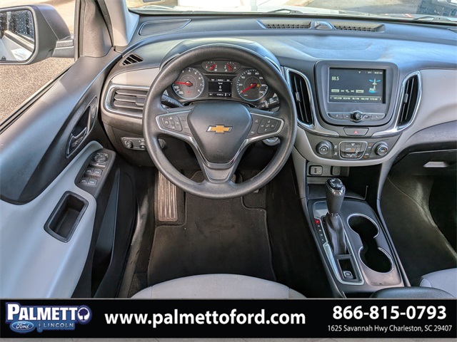 used 2018 Chevrolet Equinox car, priced at $12,922