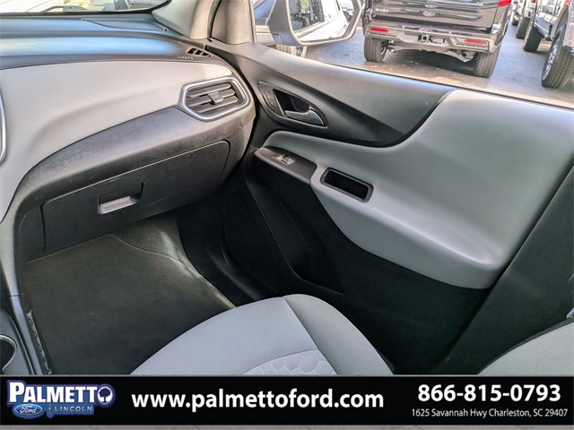 used 2018 Chevrolet Equinox car, priced at $12,922