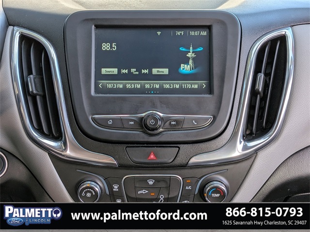 used 2018 Chevrolet Equinox car, priced at $12,922