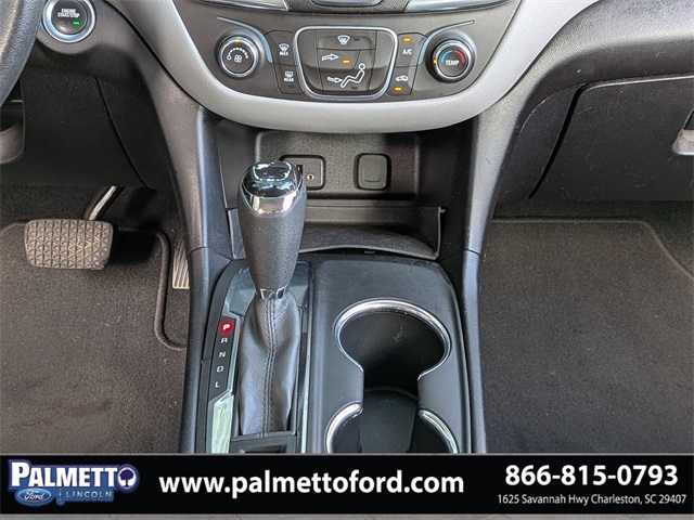 used 2018 Chevrolet Equinox car, priced at $12,922
