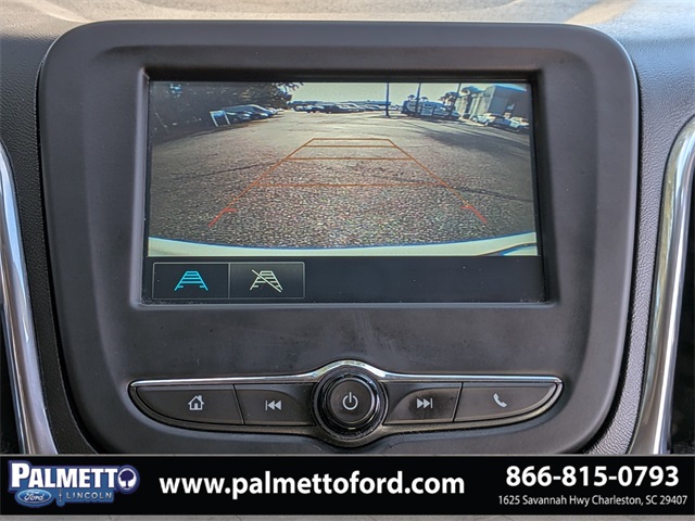 used 2018 Chevrolet Equinox car, priced at $12,922