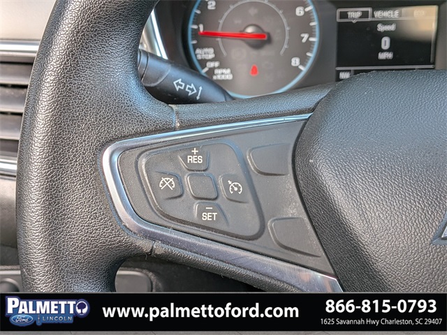 used 2018 Chevrolet Equinox car, priced at $12,922